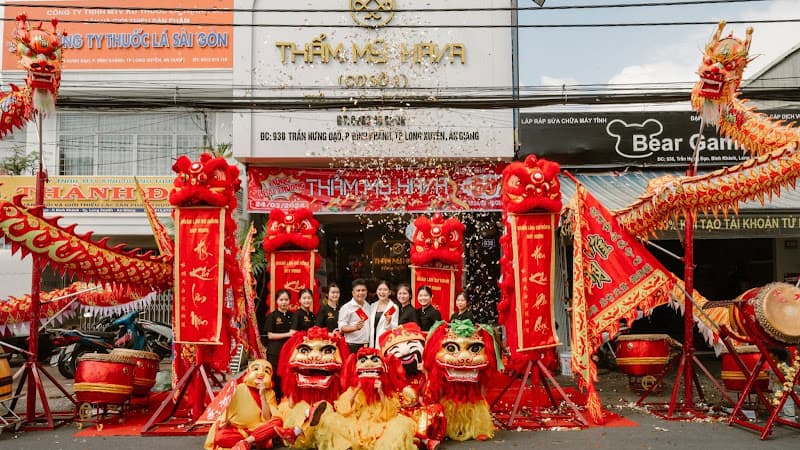 Ảnh bìa Thẩm Mỹ HaVa