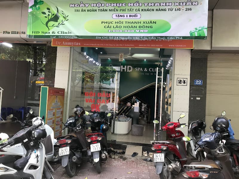 Hình ảnh HD Spa - 4