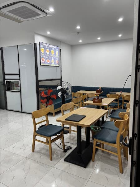 Hình ảnh Gà Rán Hàn Quốc - 4