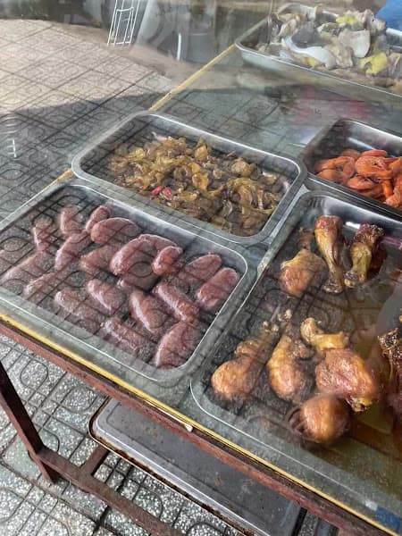 Hình ảnh Quán cơm phần Hải Vy - 4