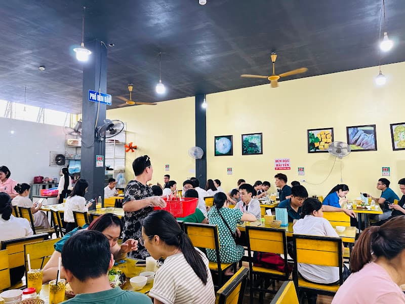 Ảnh bìa Bún đậu Hải Yến