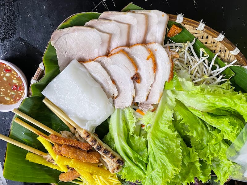 Hình ảnh Bún Đậu Mắm Tôm - VUA ĐẬU & BÚN ĐẬU NHÀ VUA - 90 Nguyễn Gia Trí - 3
