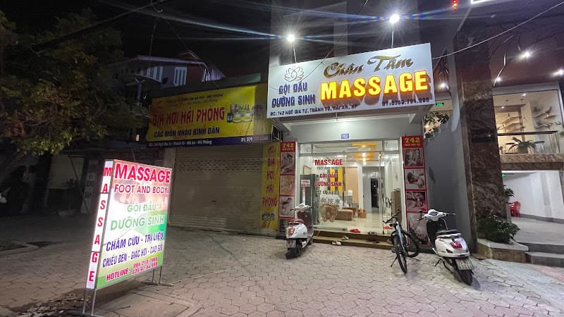Ảnh bìa Foot Massage Chân Tâm