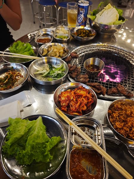 Hình ảnh Samwon Restaurant - 2