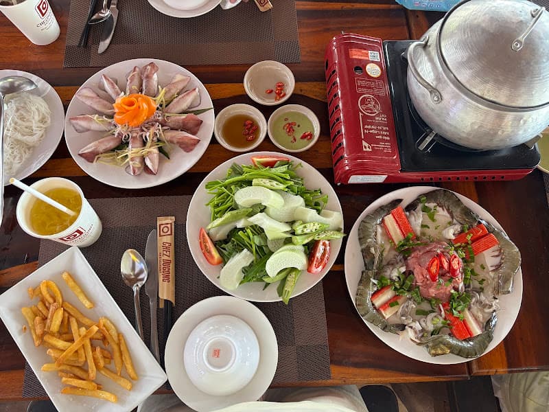 Hình ảnh nhà hàng chez dugong - 4