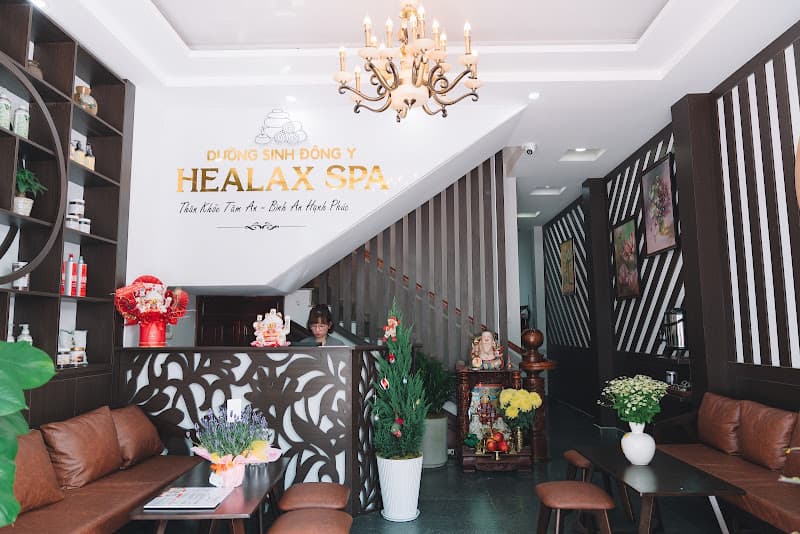 Hình ảnh Healax Spa – Massage & Gội Đầu Dưỡng Sinh Đà Lạt - 3