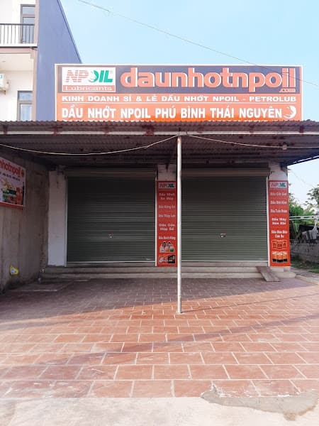 Hình ảnh DẦU NHỚT NPOIL PHÚ BÌNH THÁI NGUYÊN - 4