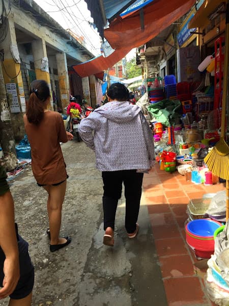 Hình ảnh Chợ Cầu Kim - 3