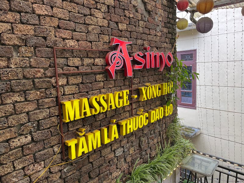 Hình ảnh Asimo Massage - Xông hơi - Tắm lá thuốc Dao Đỏ - 5