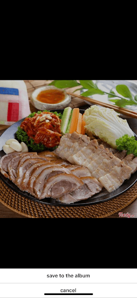 Hình ảnh Quán Ăn Hàn Quốc - 2