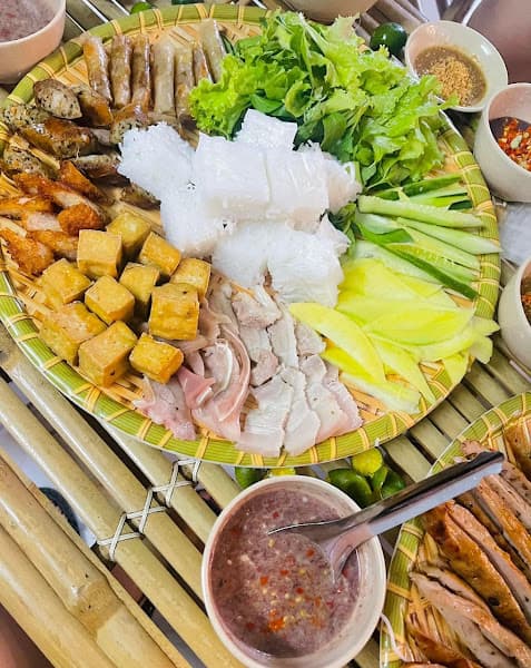 Hình ảnh Bún Đậu Mắm Tôm ÚT THIỆN - 2