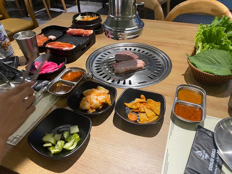 Hình ảnh Nhà Hàng Nướng Eumju Grill - 2