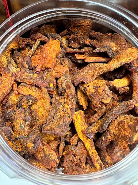 Hình ảnh Bánh tráng trộn QUYÊN TỶ TỶ - 2