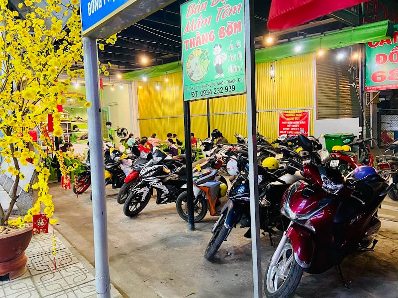 Hình ảnh Bún đậu mắm tôm Thằng Bờm - CN Hiệp Phước - 2