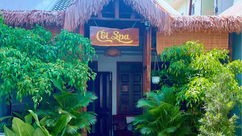Ảnh bìa CỐI SPA TUY HÒA