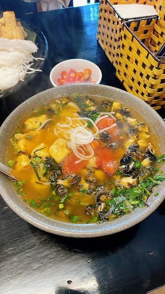 Hình ảnh Quán Bún Đậu Hiền Lý - 2