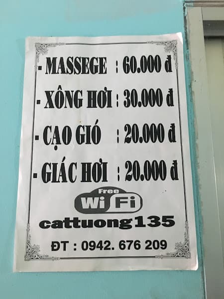 Hình ảnh Massage Xoa Bóp Khiếm Thị Cát Tường - 2