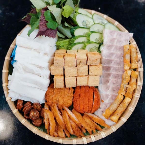 Hình ảnh Bún Đậu Leng Keng - 2
