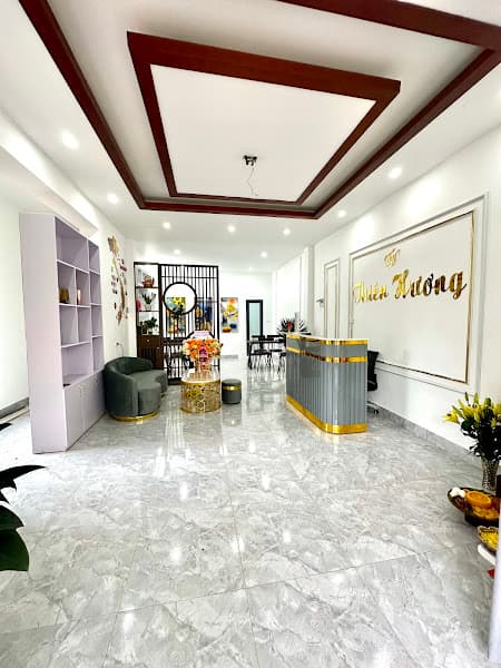 Ảnh bìa Thiên hương spa