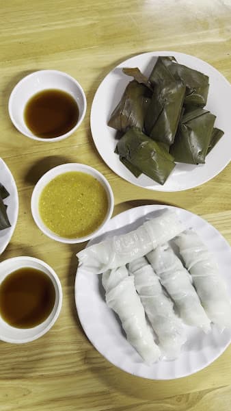 Hình ảnh Quán Chay Mộc Nhiên - 4