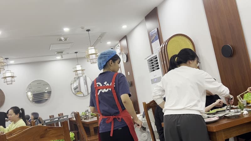 Hình ảnh Nhà Hàng Hàn Quốc Mr Park - 6