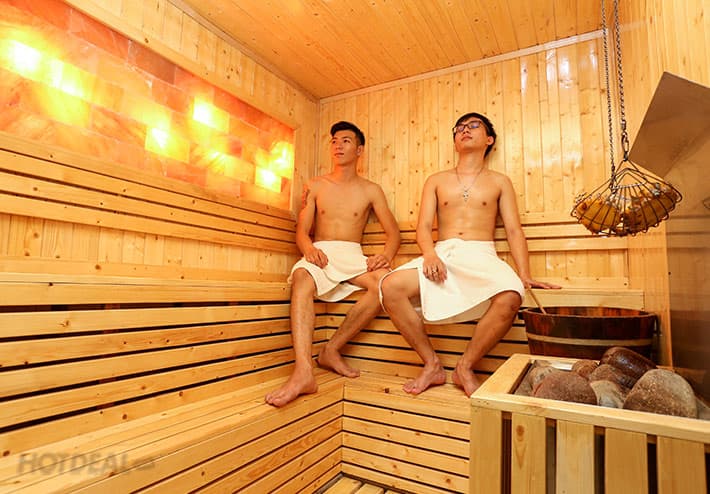 Hình ảnh Xông Hơi Massage Phúc Hương - 4