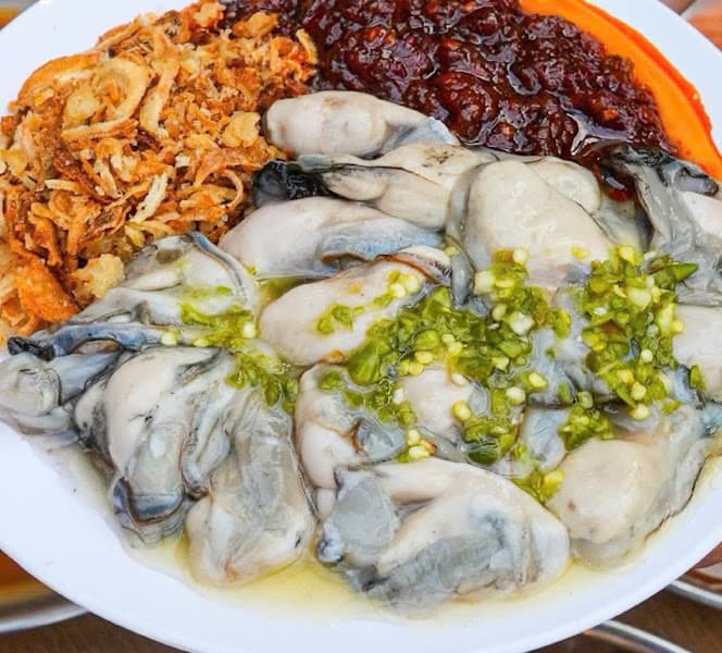 Hình ảnh ẨM THỰC THÁI LAN PATTAYA - 2