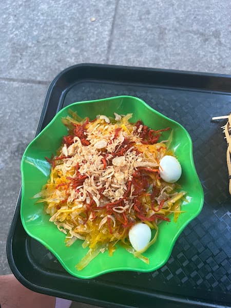 Hình ảnh Bánh tráng cô Hương - 3