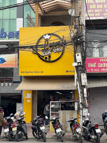 Ảnh bìa LYNH BÚN ĐẬU