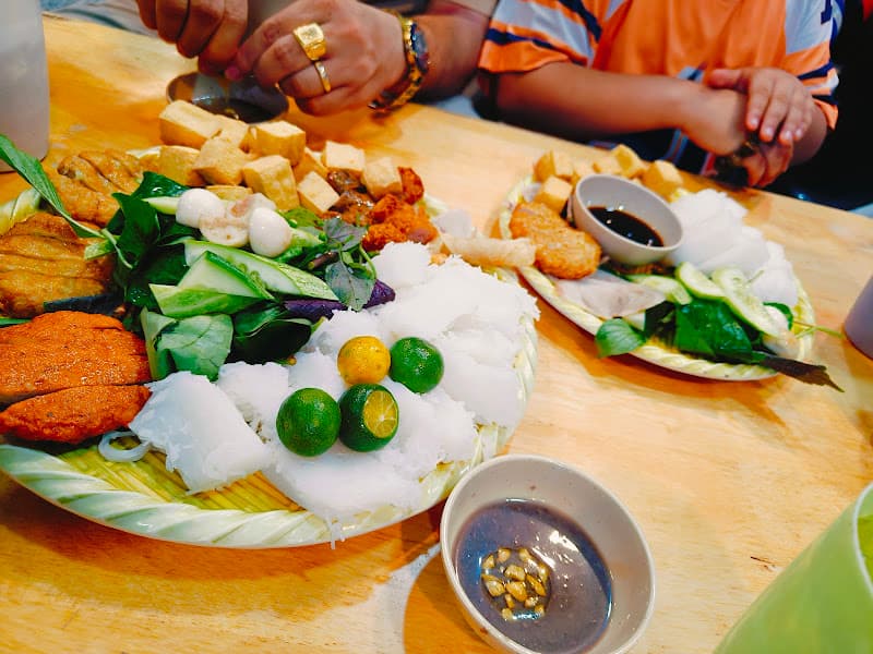 Hình ảnh Bún Đậu Cô Thắm - 3