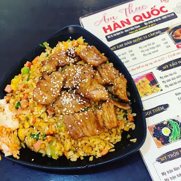 Hình ảnh Thương Hiệu FoodKing Ẩm Thực Hàn Quốc - 2