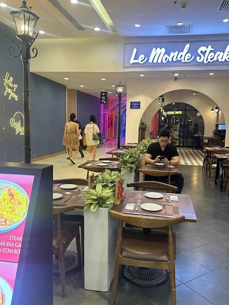 Hình ảnh Le Monde Steak - Vincom Bà Triệu - 2