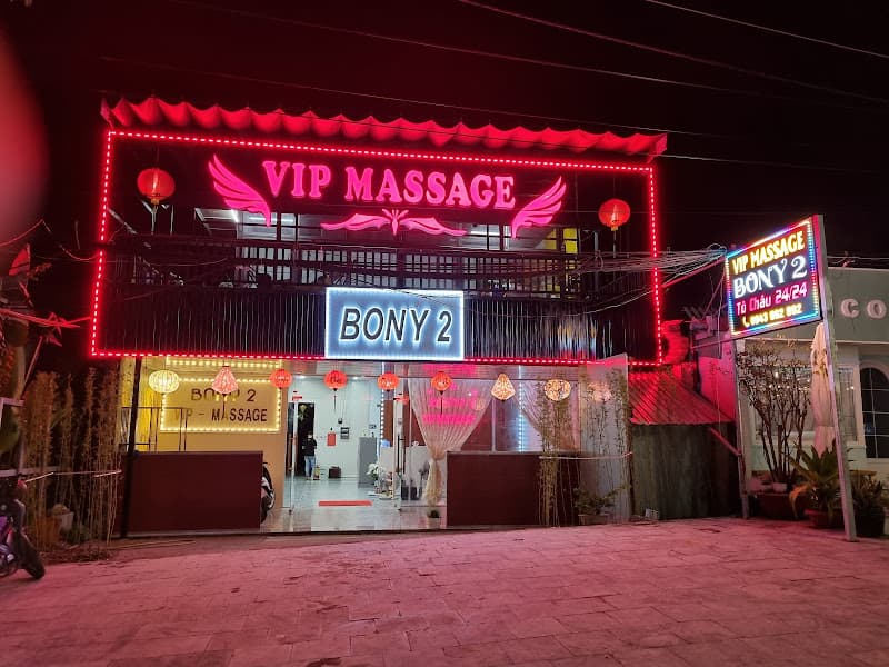 Ảnh bìa Massage BONY 2 VIP 마사지