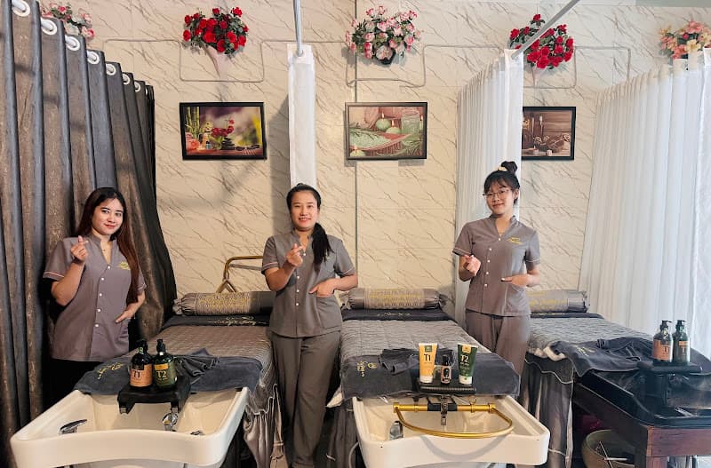 Hình ảnh Gội đầu dưỡng sinh - Điều trị mụn Sương Spa - 2