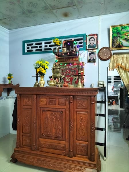 Hình ảnh Cua Hang Bay Chien - 3