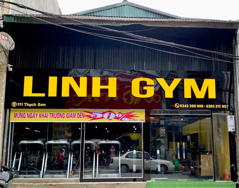 LINH GYM