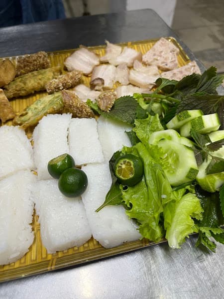 Hình ảnh Bún đậu mắm tôm Cô Thường - 4