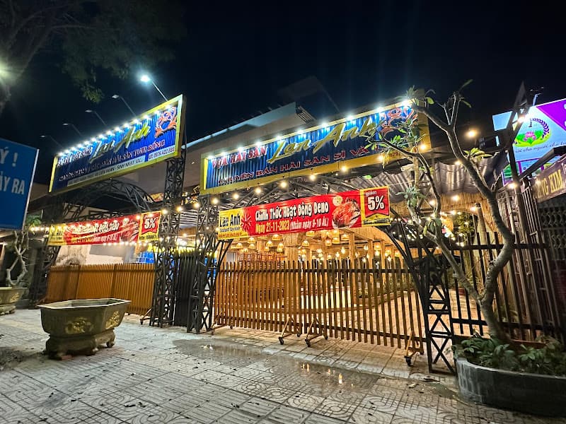 Hình ảnh Mũi Tàu Quán | Nhà Hàng Hải Sản 30 Tháng 4 Tây Ninh - 4
