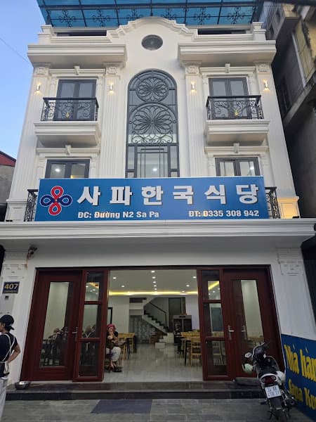 Hình ảnh 사파한국식당 Nhà hàng Hàn Quốc Sa Pa Korean Restaurant - 4