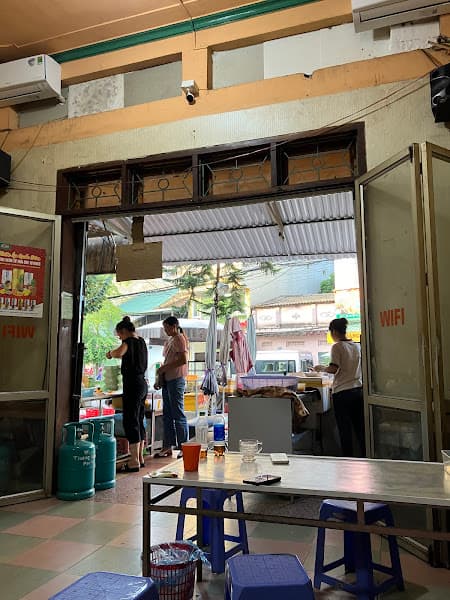 Quan phuong Bun Dau Mam Tom