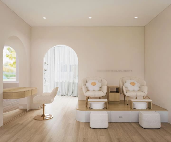 Ảnh bìa Tiệm MINE.nails studio