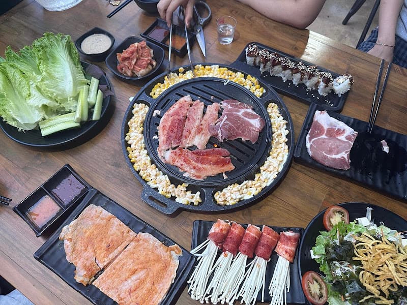 Hình ảnh GYU NIKU BBQ - SUSHI - 3