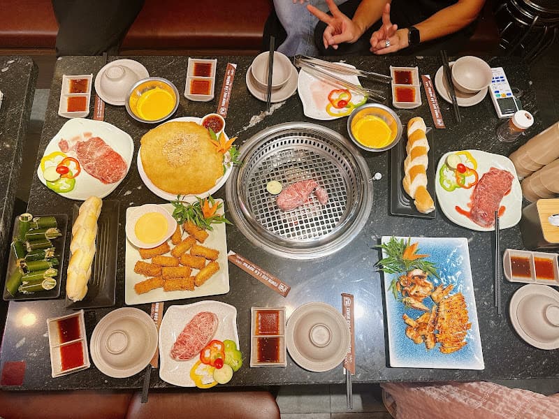 Hình ảnh Nhà Hàng Sumin BBQ Diễn Hồng cơ sở 3 - 3