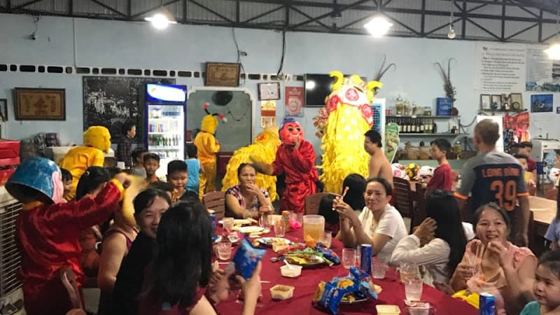 Hình ảnh Nhà hàng Hải Sản Tươi Sống Eo Gió - 3
