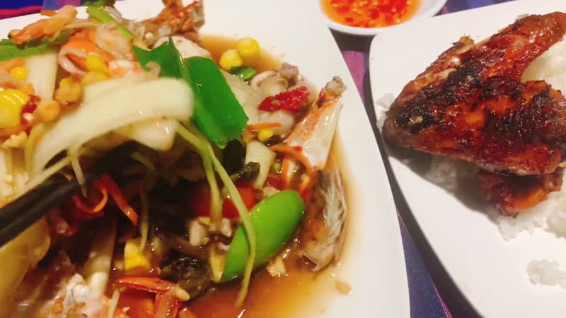 Hình ảnh Đu Đủ Đâm Phan 168 - 2