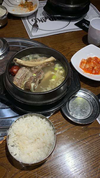 Ảnh bìa Arirang Restaurant