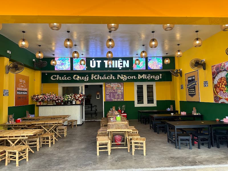 Hình ảnh Bún Đậu Mắm Tôm ÚT THIỆN - 4