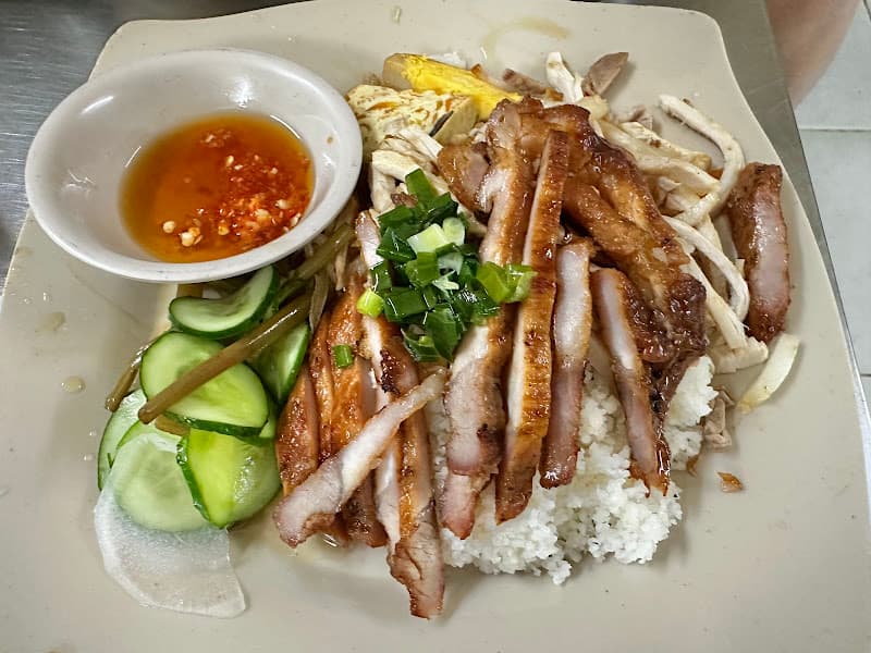 Hình ảnh Cơm Tấm Ống Khói Diệu - 3