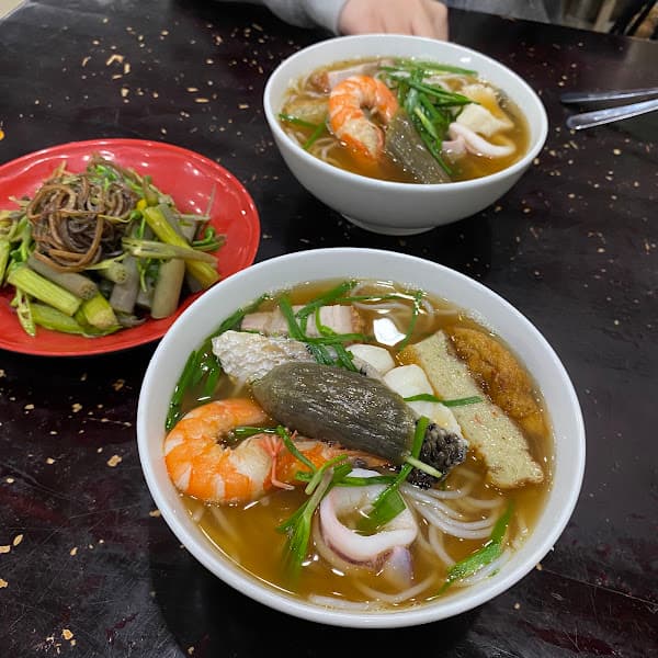 Hình ảnh Bún mắm Miền Tây - Chú 8 - 3