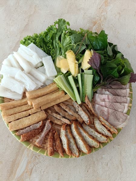 Hình ảnh Bún Đậu Hai Lúa - 2
